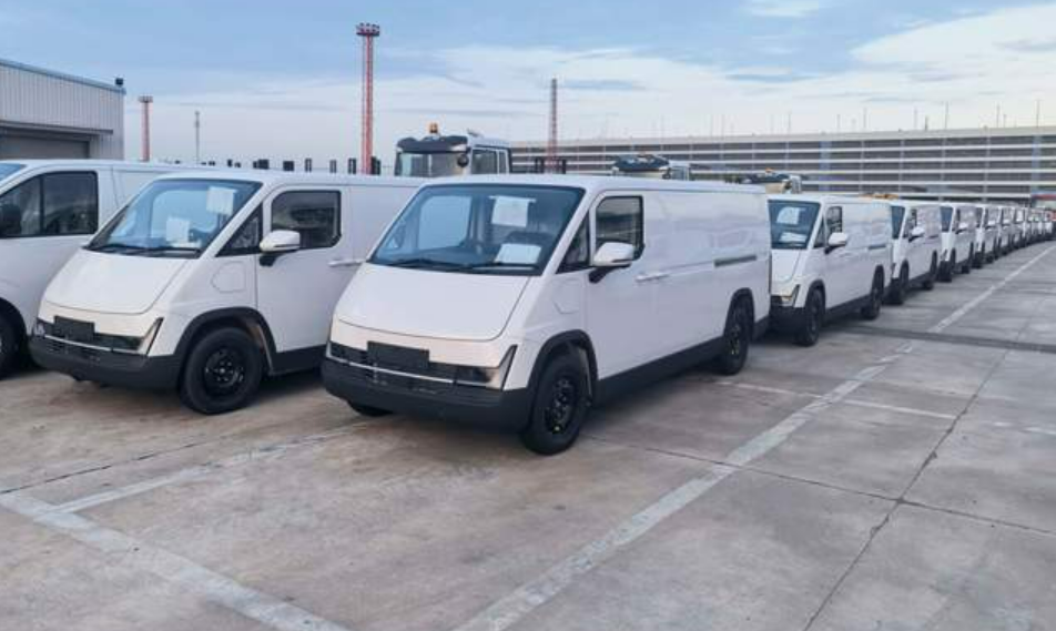 海外市场持续发力！福田卡文乐福海外版CAVAN C1批量交付泰国客户