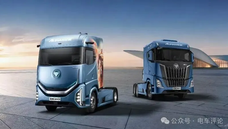 解密福田欧曼重卡2026年一季度高增长的深层逻辑