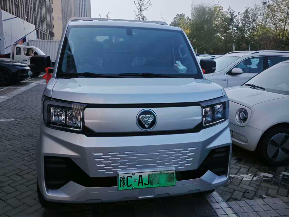 低能耗省开支，祥菱V5新能源微卡助力洛阳车主城配创业增收