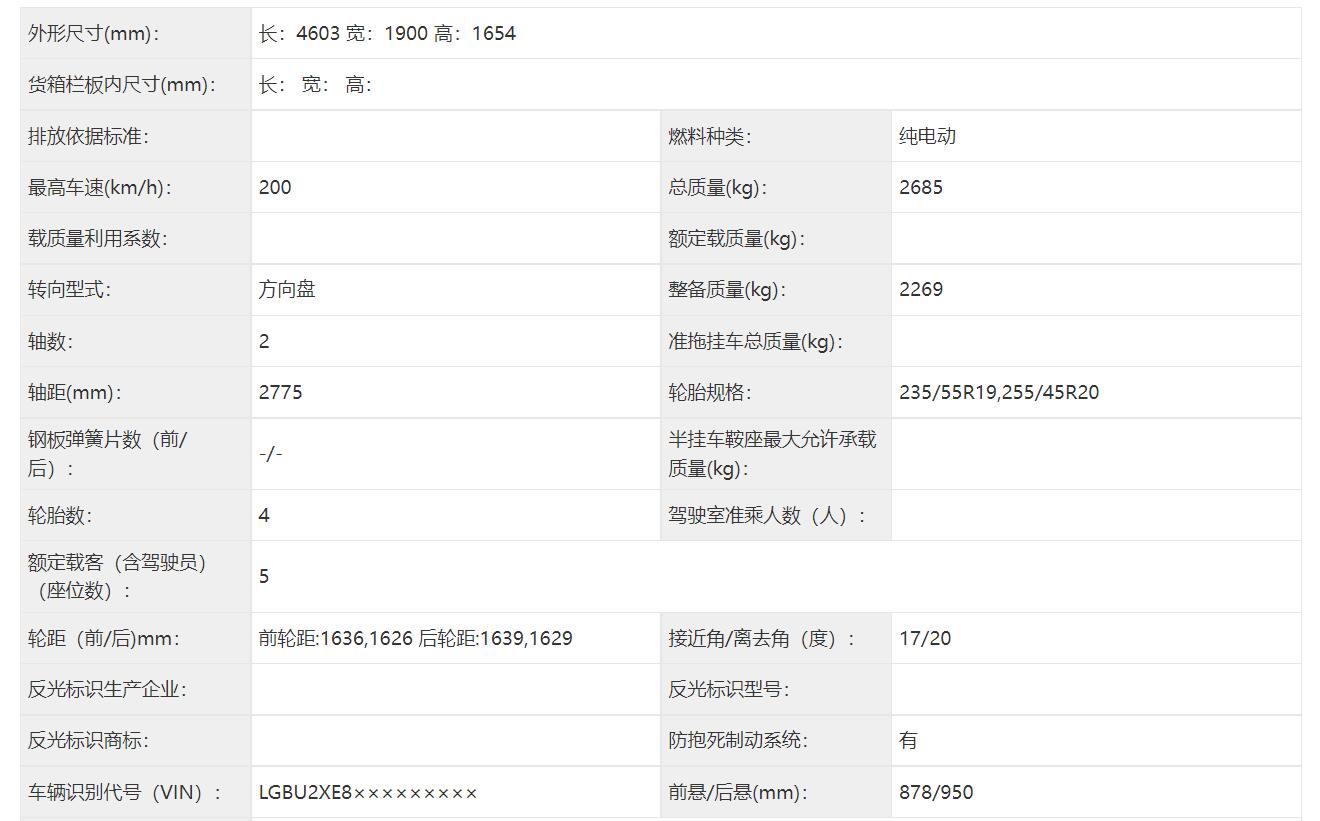 动力配置强于日系竞争对手，东风日产Ariya申报信息曝光