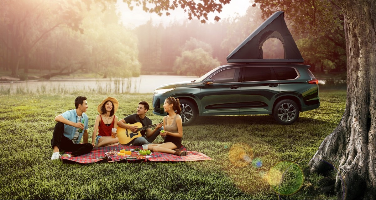 豪华品牌中大型SUV，星途揽月5座探享版正式上市，仅售17.99万起